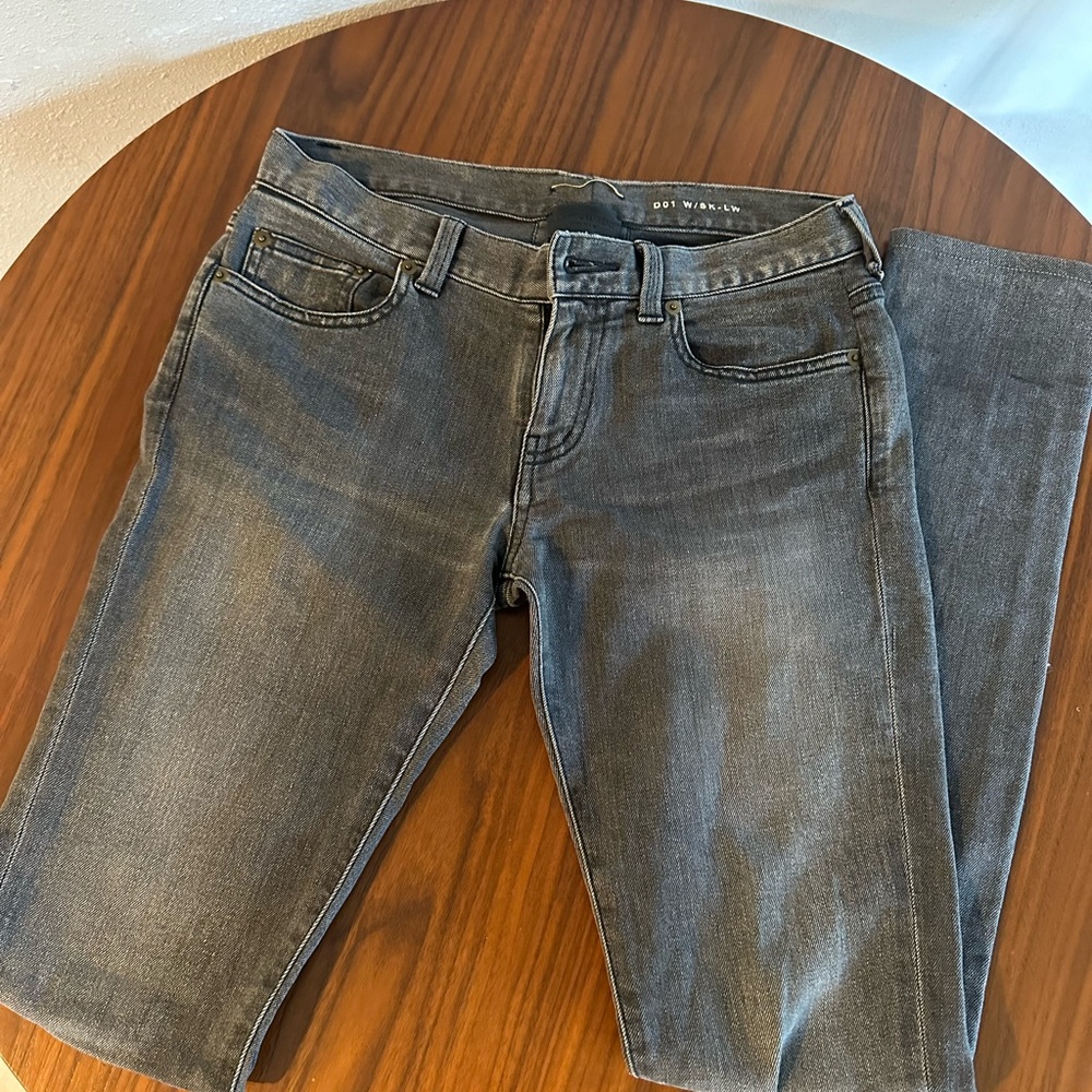 Saint Laurent Paris jeans
